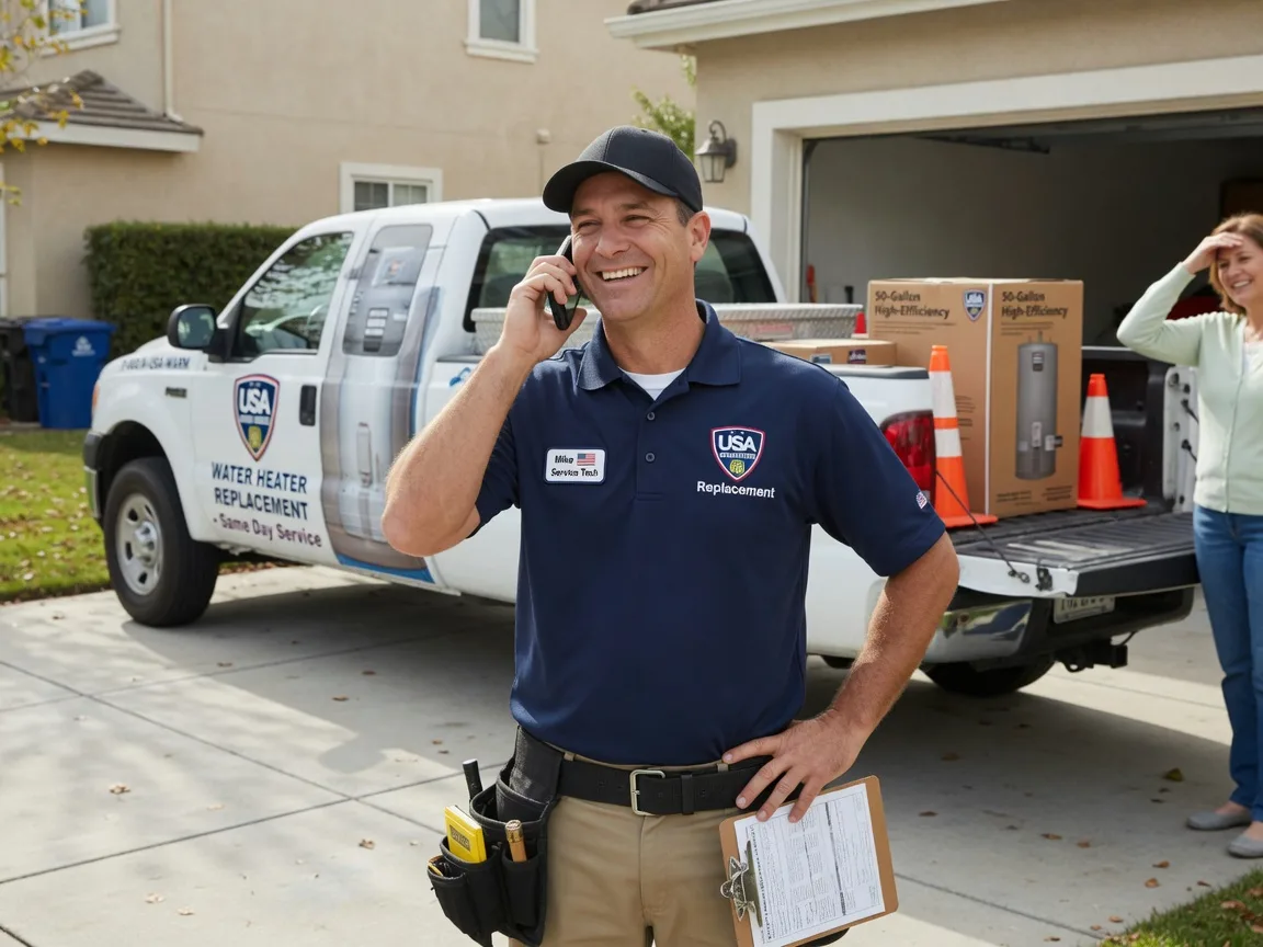 Water Heater Replacement Ruth, MS FAQs